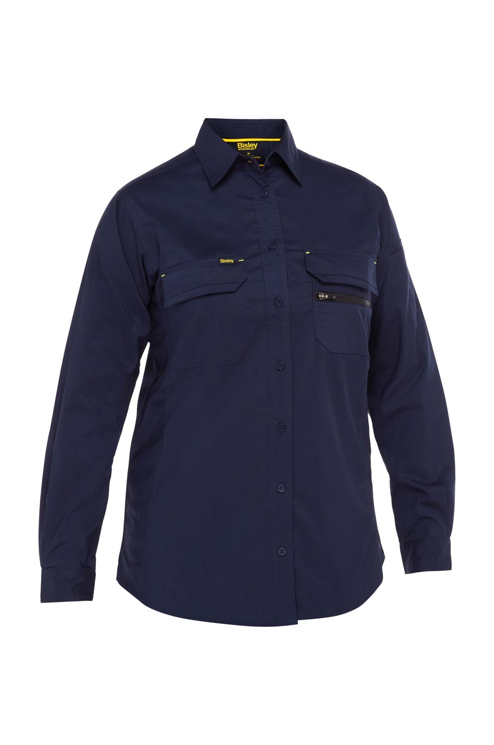 Bisley Women's X Airflow Stretch Ripstop Shirt
