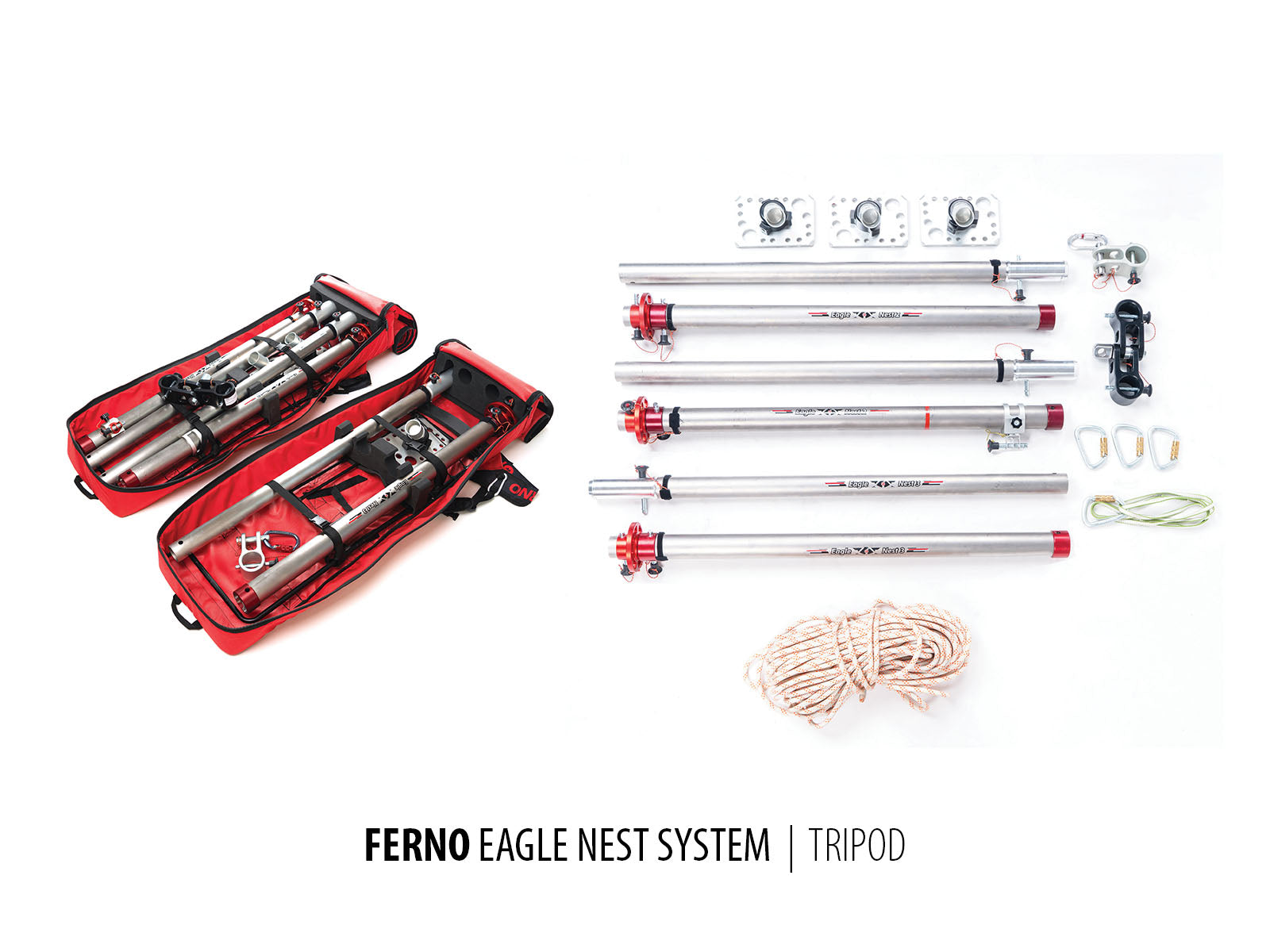 Ferno Eagle Nest System 3 (Tripod)