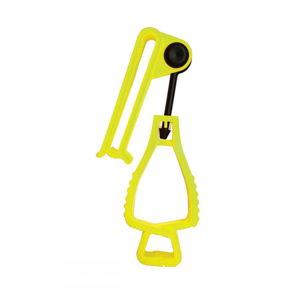 Interlock Belt Clip - Neon Yellow (ILBNY)