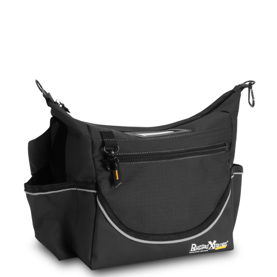 Rugged Xtremes Canvas Insulated Crib Bag