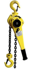Auslift Lever Block 1.6T x 1.5M Model AL-3