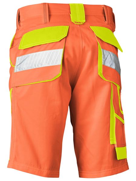 Bisley Double Hi Vis Short