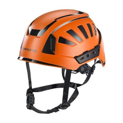 Skylotec Inceptor GRX HIGH VOLTAGE helmet electrically insulated ORANGE c/w reflective stickers (BE-AUS-393-01)