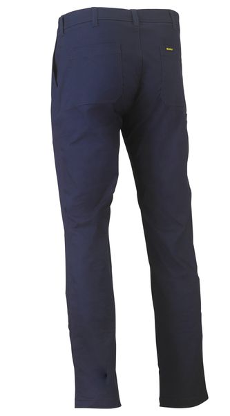 Bisley Stretch Cotton Drill Work Pants