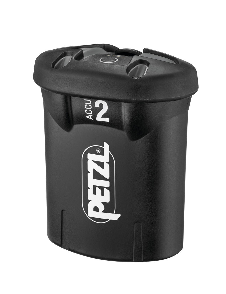 Petzl ACCU 2 Rechargeable battery for DUO S headlamps (E80002)