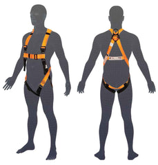 M-L LINQ Riggers Essential Harness (H101)