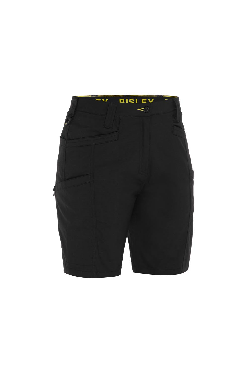 Bisley Women's X Airflow Stretch Ripstop Vented Cargo Short