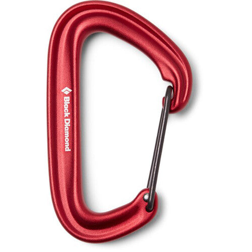 BLACK DIAMOND LITEWIRE CARABINER RACKPACK Pk-6