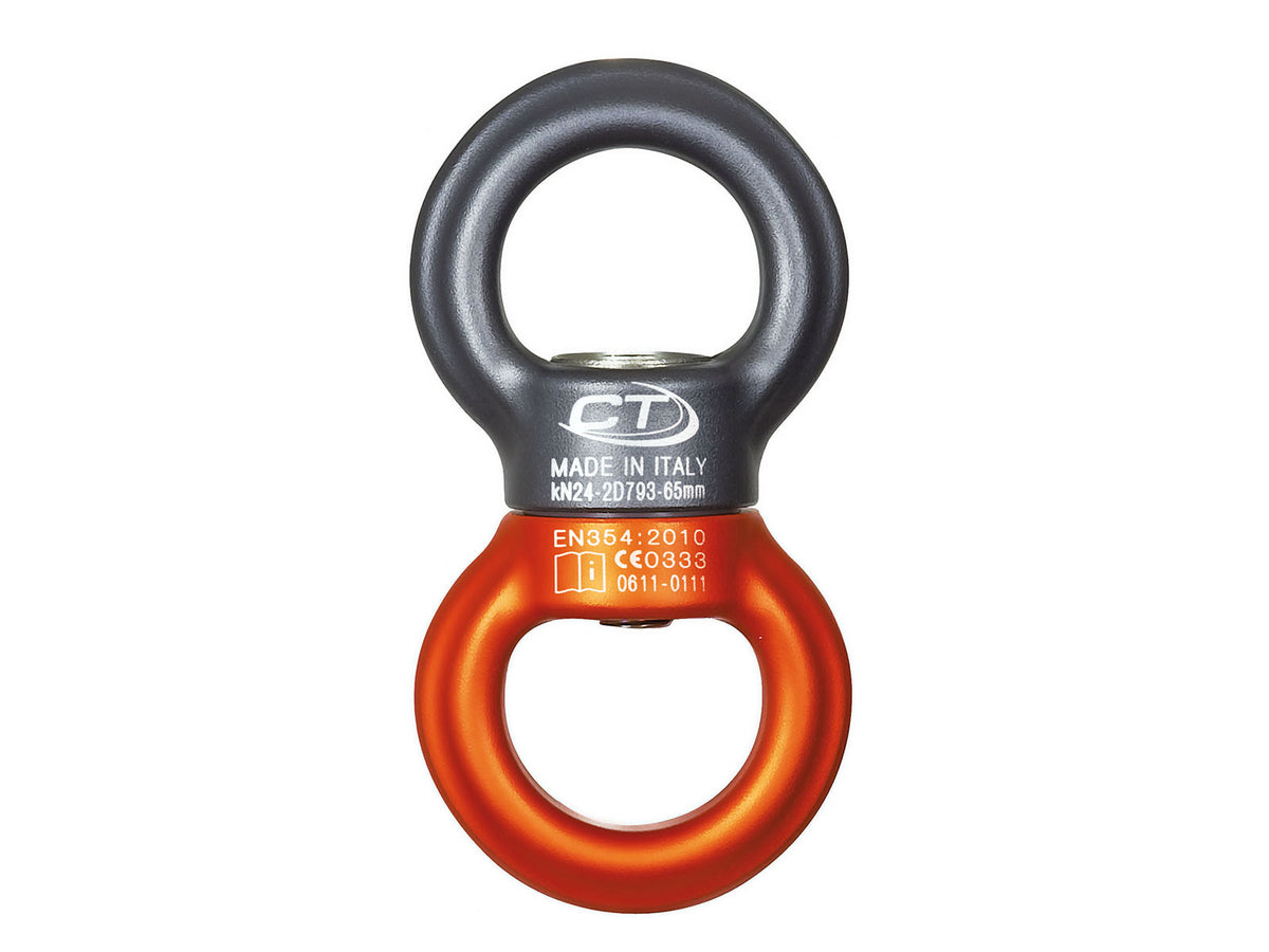 CT Alloy Swivel Twister