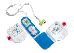 Zoll CPR-D�Padz One Piece Electrode Pad With Real CPR Help