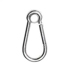 Austlift S/S Snap Hook DIN 5299 G316 C/W Eyelet