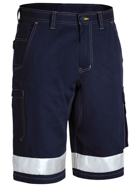 Bisley Taped Cool Vented Lightweight Cargo Short