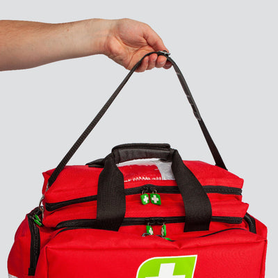 FastAid First Aid Kit, R4, Constructa Medic Kit, Soft Pack