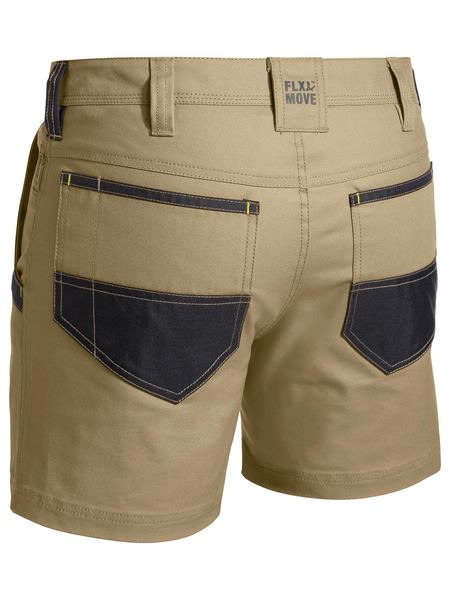 Bisley Flx & Move Stretch Short