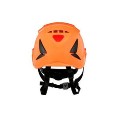 3M ORANGE SecureFit Vented Safety Helmet (X5007VE-CE)