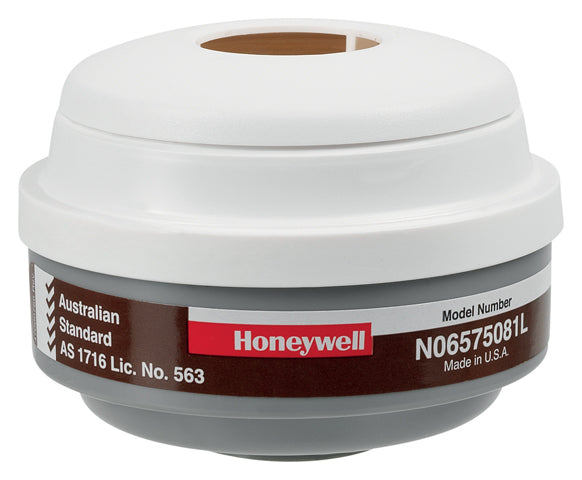 Honeywell Filter A1 P3 Org Vapour, HEPA (BOX =4PR)