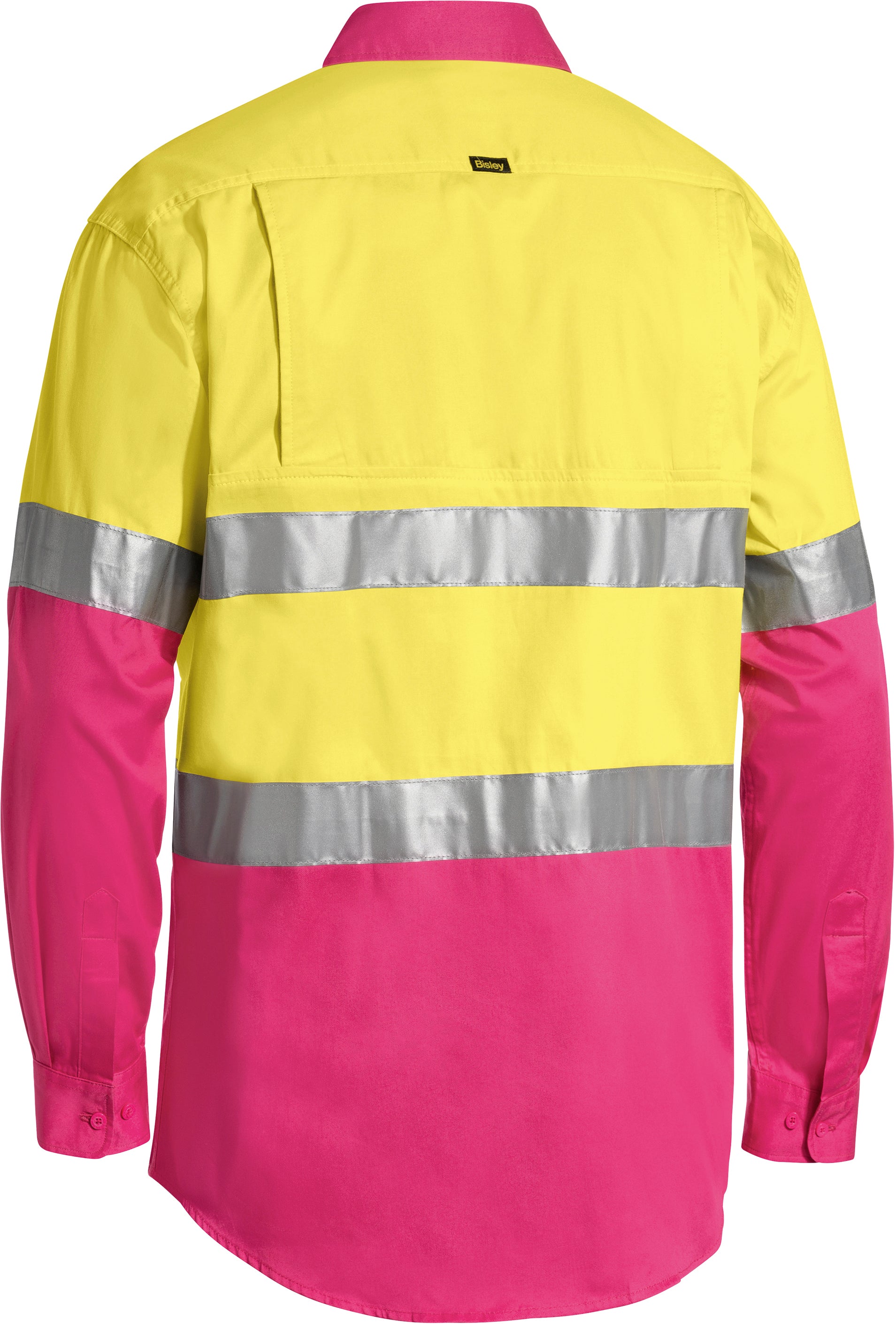 Bisley Taped Hi Vis Cool Lightweight Shirt