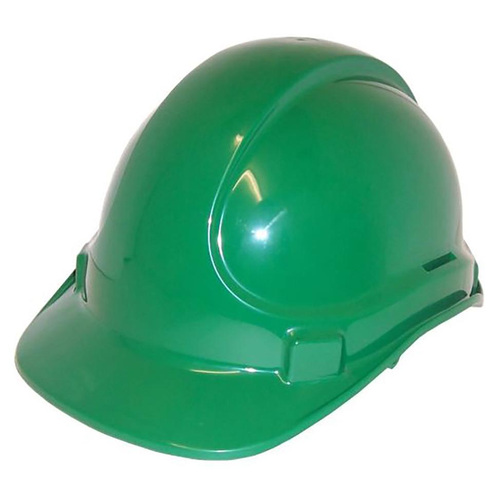 3M TA560 Safety Helmet Abs - Green