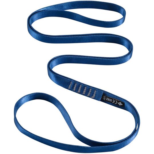 Black Diamond 18mm Nylon Runners 120cm - Blue (BD3800270000ALL1)