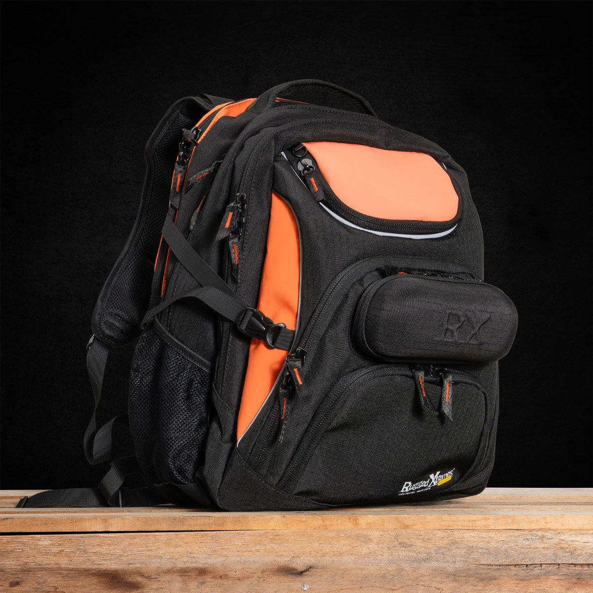 Rugged Xtremes FIFO Travel Backpack