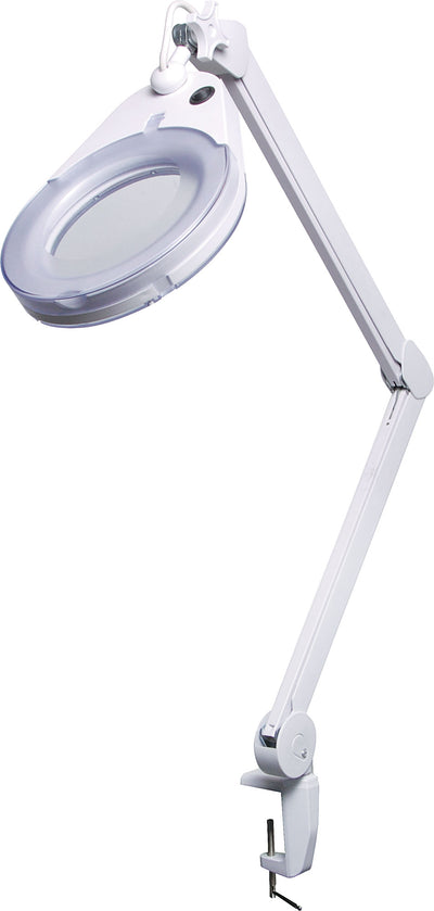 FastAid Magnifying Lamp, Magnifying Led With G Clamp