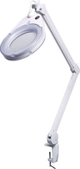 FastAid Magnifying Lamp, Magnifying Led With G Clamp