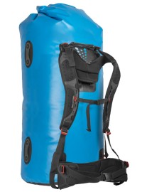 Sea To Summit Hydraulic BLUE 120L Dry Pack with Harness (AHYDBHS120BL)