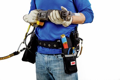 3M DBI-SALA Utility Belt - Small to Large (71 cm - 117 cm) (1500113)