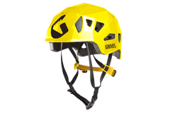 Grivel Stealth HS Yellow Helmet (GRHESTEHYEL)