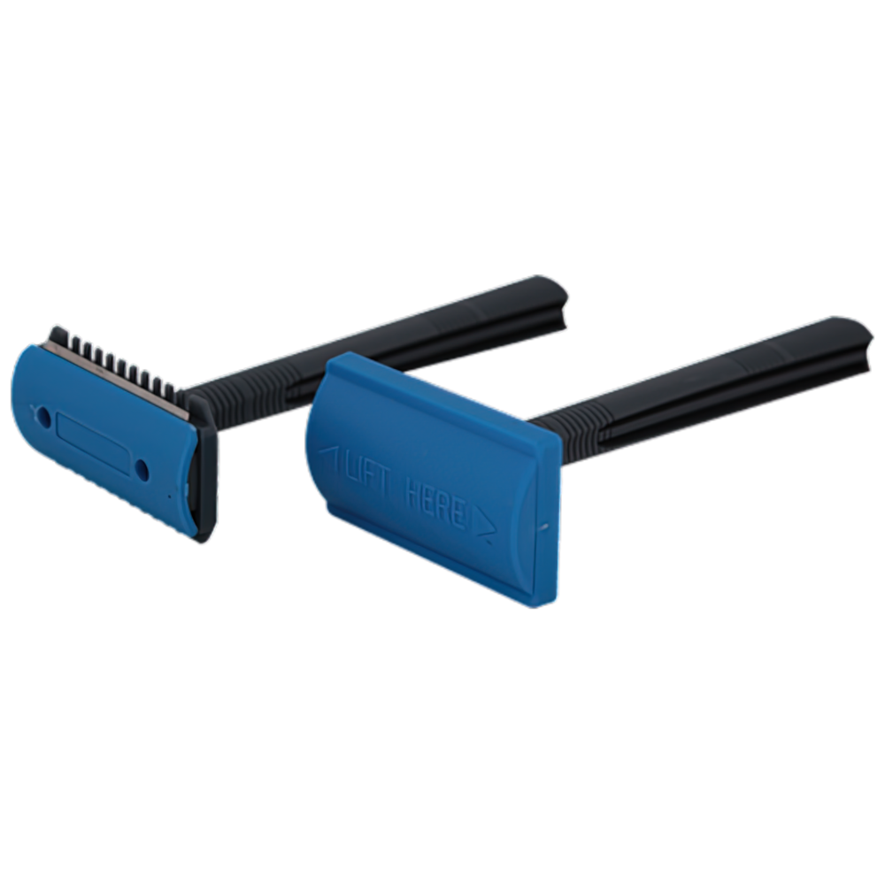 Aero Healthcare AEROINSTRUMENT Double Sided Surgical Razor Box/50