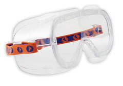Pro Choice Safety Gear Supa-Vu Goggles Clear Lens (4900)