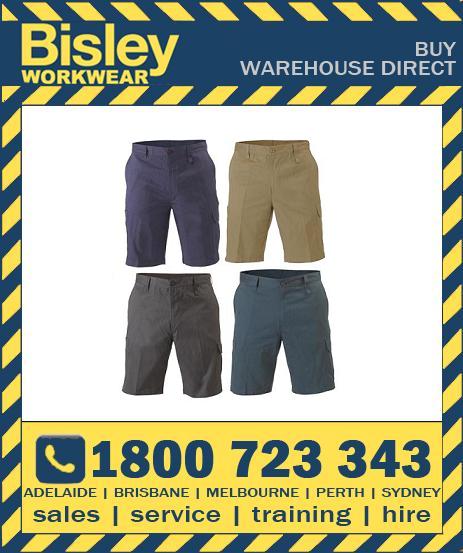 Bisley Cool Lightweight Utility Short