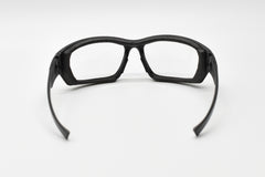 EYRES BYRON With Foam  Matt Grey Frame Clear Anti-Fog Lens