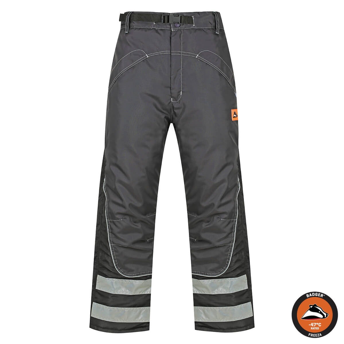 Badger Freeza Freezer Trouser - Charcoal/Black