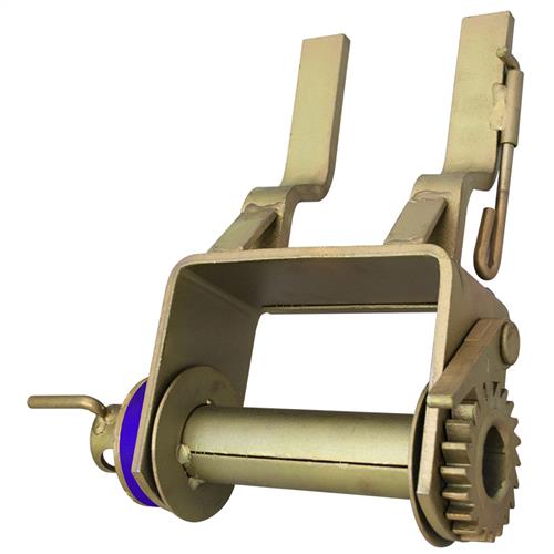 Austlift Truck Winch Clip On Ratchet Type - LC3000kg