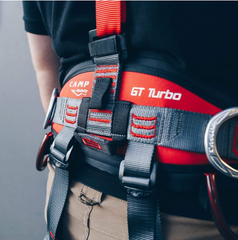 C.A.M.P. GT Turbo Full Body harness (Size: Large-XXL)
