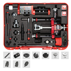 Hydrajaws M35+ Standard 35kN Safety Lifeline Cable Tester KIT 2