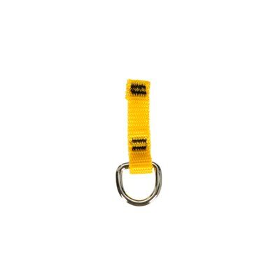 3M Attachment Points D Rings D Ring 13mm x 57mm 0.9kg Capacity (1500003)