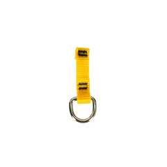 3M Attachment Points D Rings D Ring 13mm x 57mm 0.9kg Capacity (1500003)