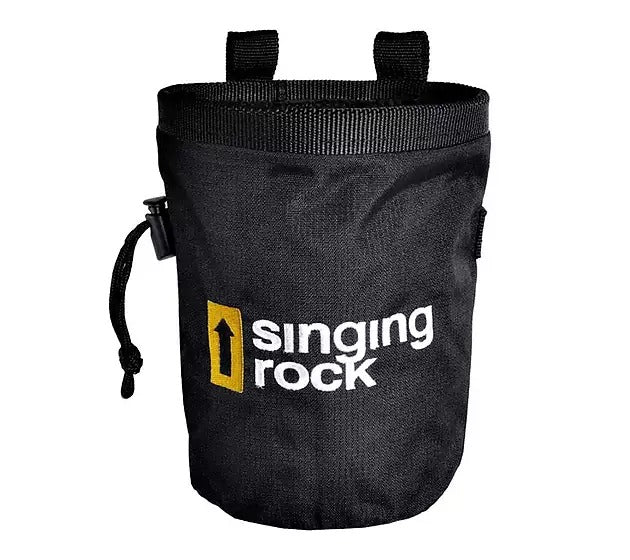 Singing Rock Chalk Bag Large Black (C0002BBX4)