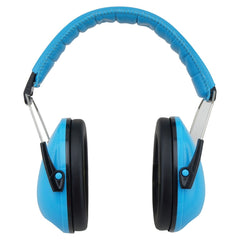 Jack Armour Hush Kids Earmuffs - Blue (Class 5 26dB)