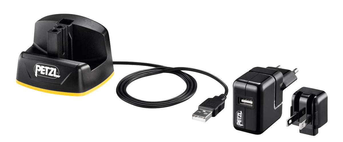 Petzl ACCU 2 Z1 Charger (E080AA00)