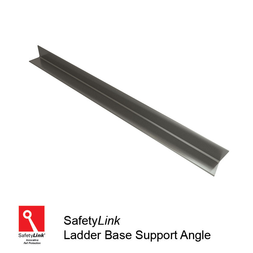Safetylink Permanent Ladder Base Support Angle (LADER001.05)