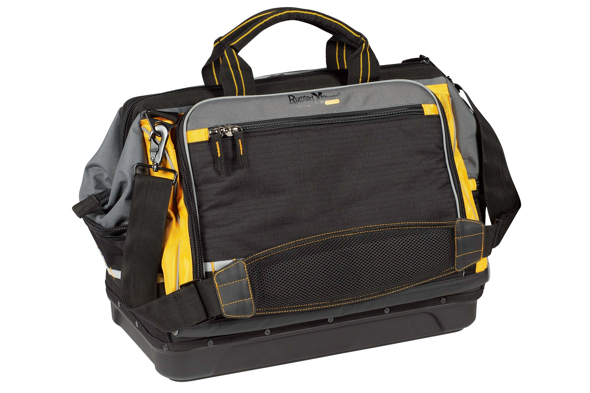 Rugged Xtremes Specialist Wide Mouth Tool Bag