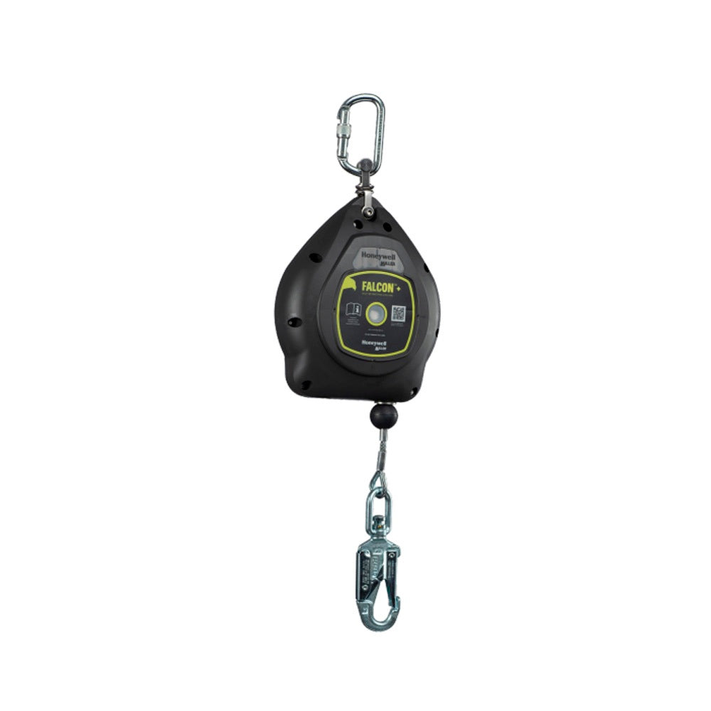 Miller Falcon+ SRL Fall Arrestor Galvanised Wire