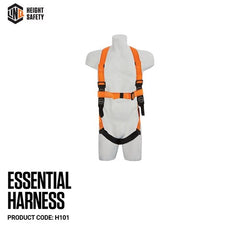 LINQ Essential Basic Roofers Harness Kit with Premium Kit Bag