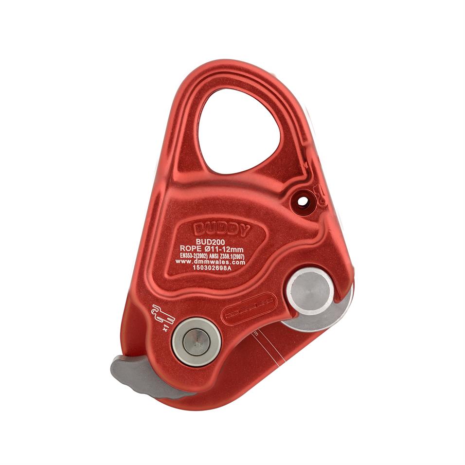 DMM Buddy 200 red