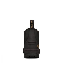 Oliver Black Elastic Sided Boot (55-320)