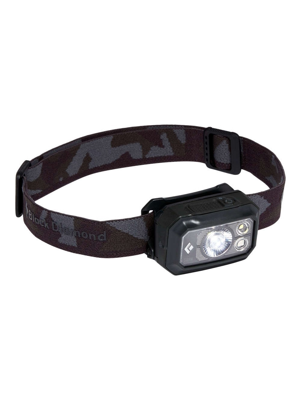 Black Diamond BLACK Storm 400 Lumen Compact Waterproof Headlamp