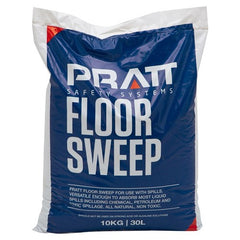 Pratt Safety Systems Pratt General Purpose Floor Sweep